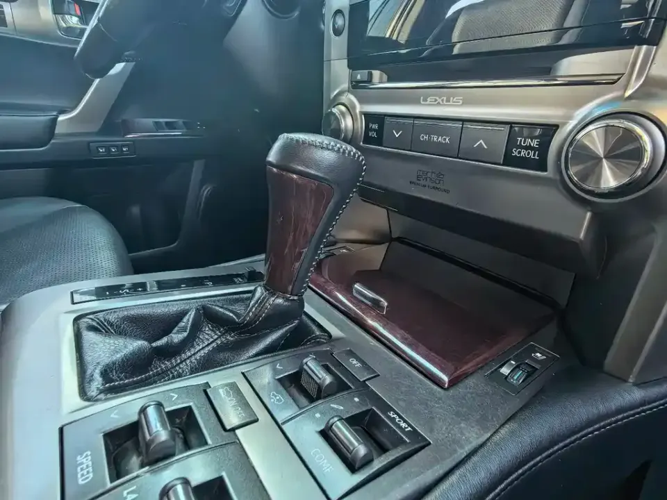 Lexus GX