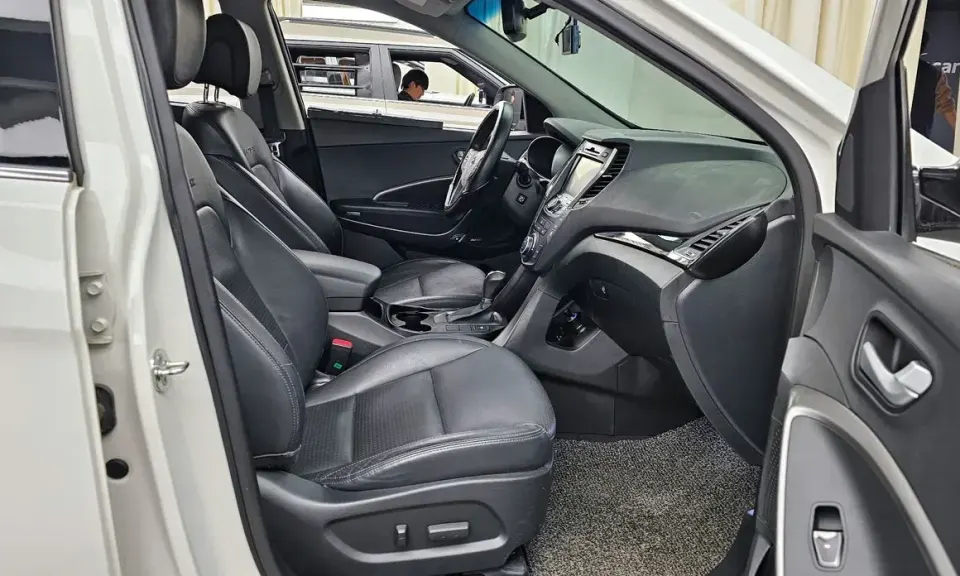 Hyundai Maxcruz
