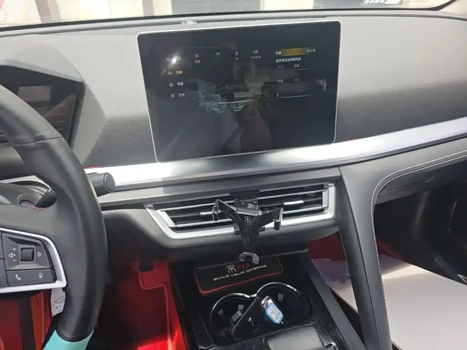 BYD Pro