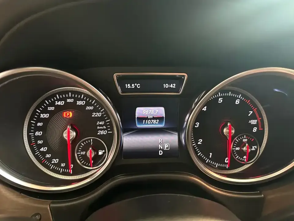 Mercedes-Benz GLS