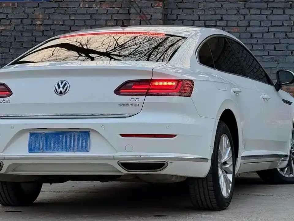 Volkswagen CC