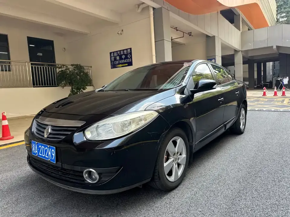 Renault Fluence