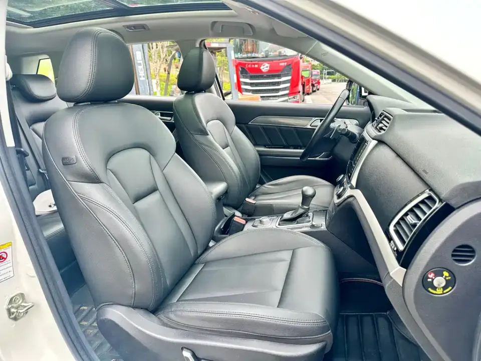 Haval H6 Coupe