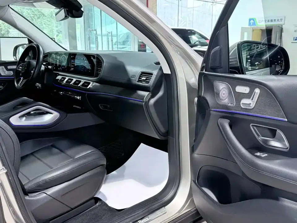 Mercedes-Benz GLE (Import)
