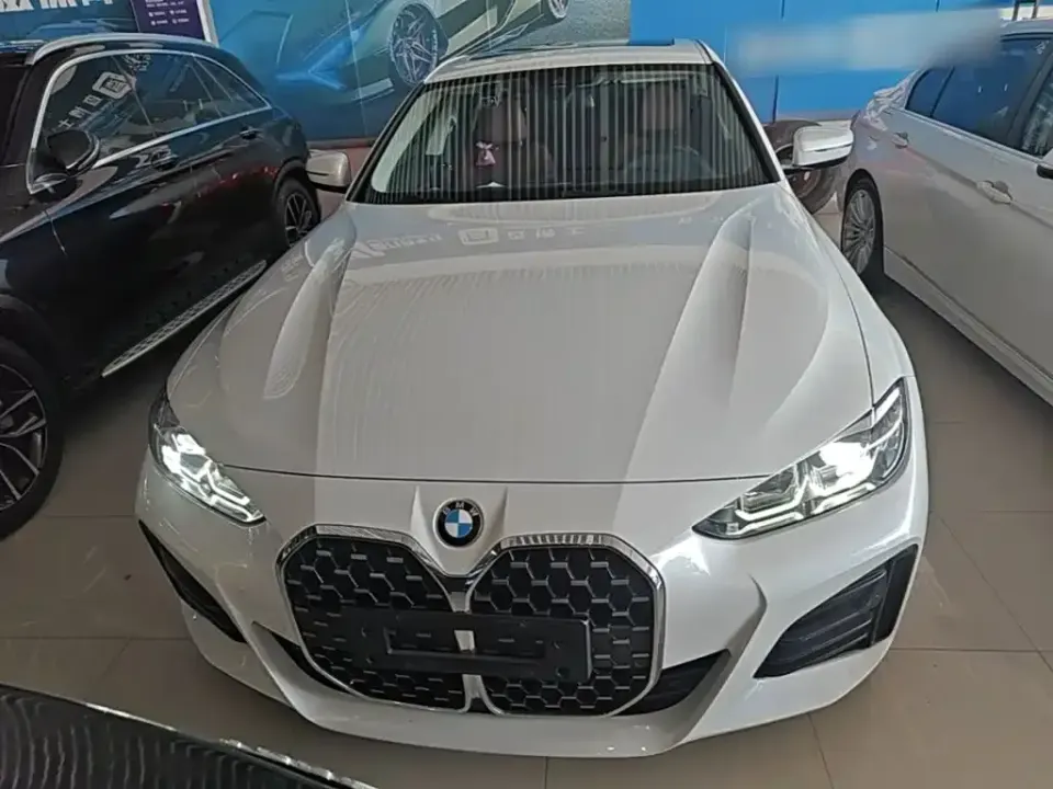 BMW 4 Series