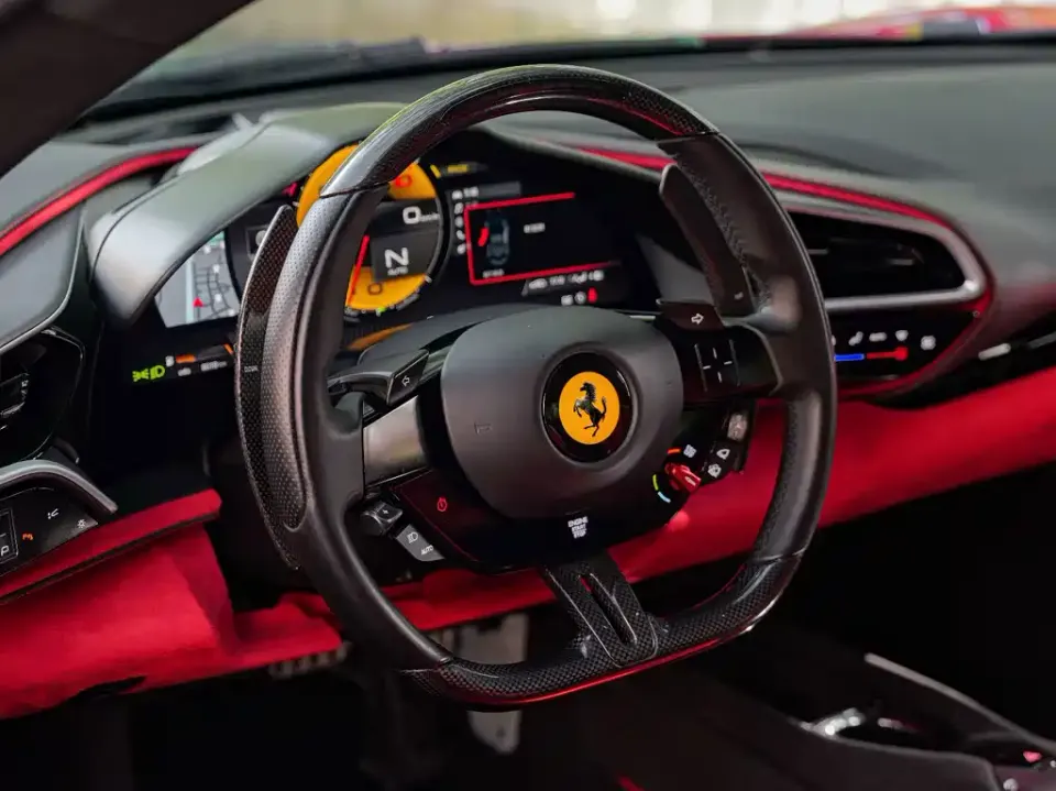 Ferrari 296