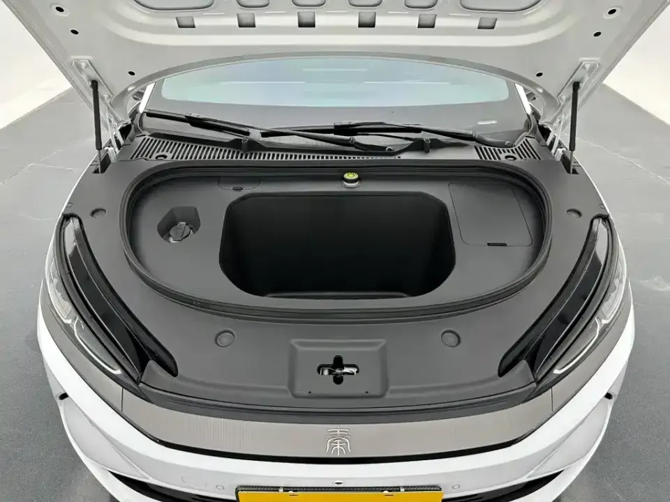 BYD Qin L