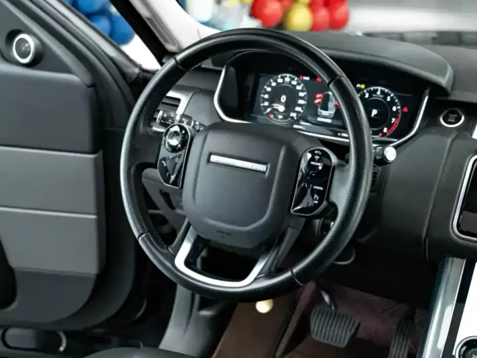 Land Rover Sport