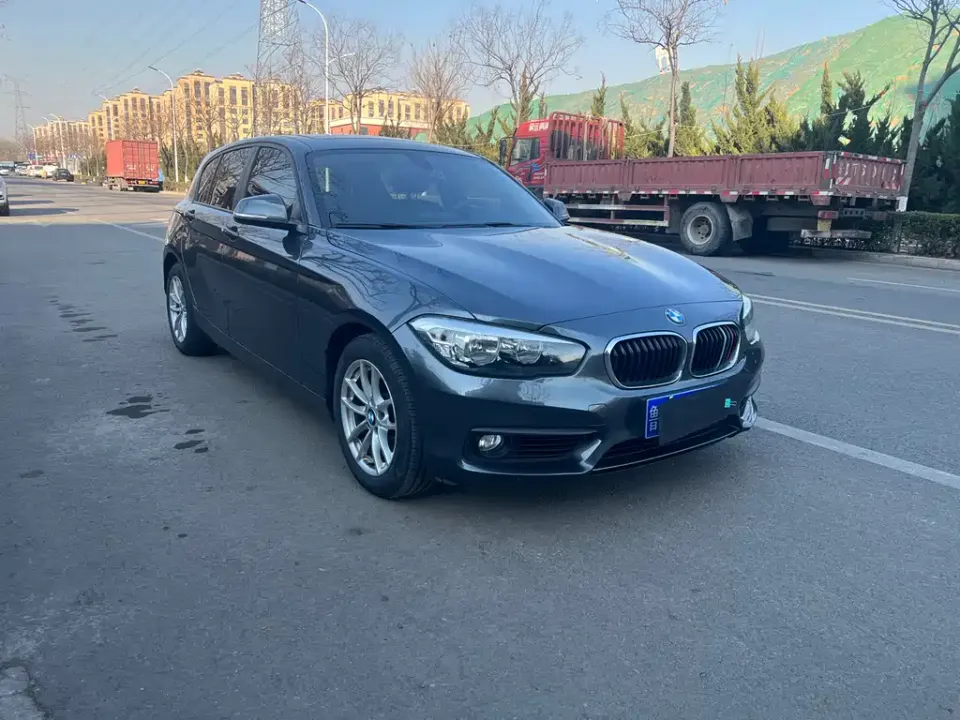 BMW 1 Series (Import)
