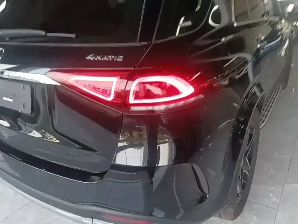 Mercedes-Benz GLE (Import)