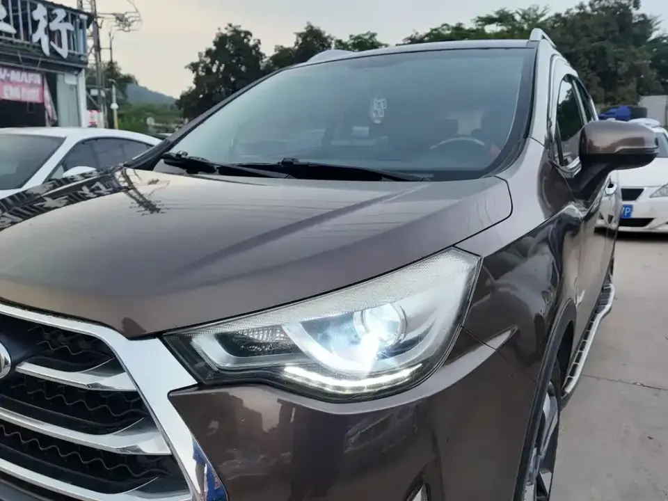 JAC Refine S3