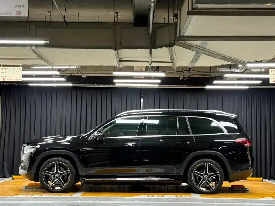 Mercedes-Benz GLS