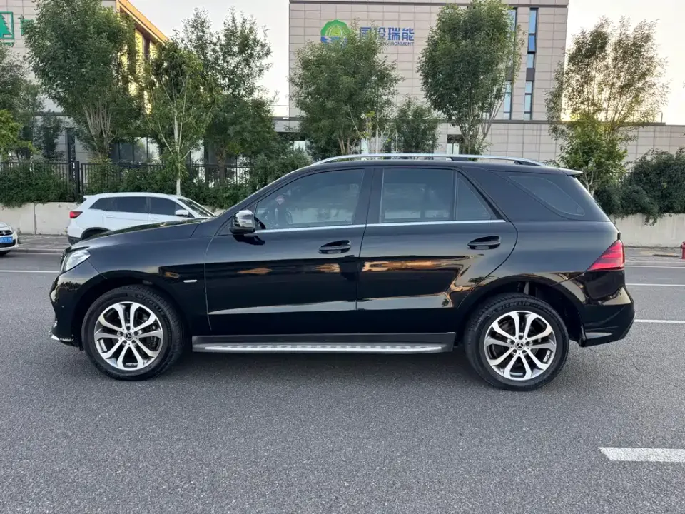 Mercedes-Benz GLE (Import)