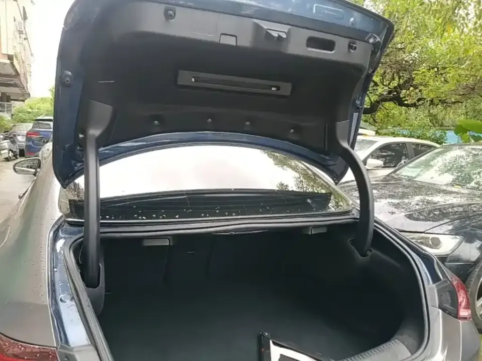 Mercedes-Benz CLA (Import)