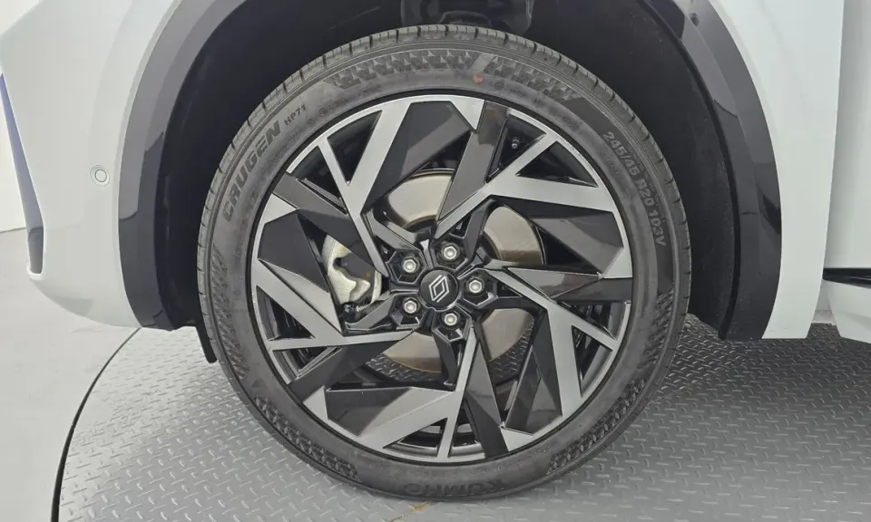 Renault Samsung Grand Koleos