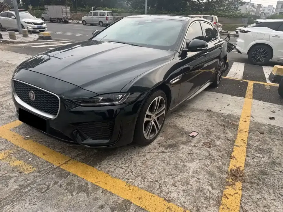 Jaguar XEL