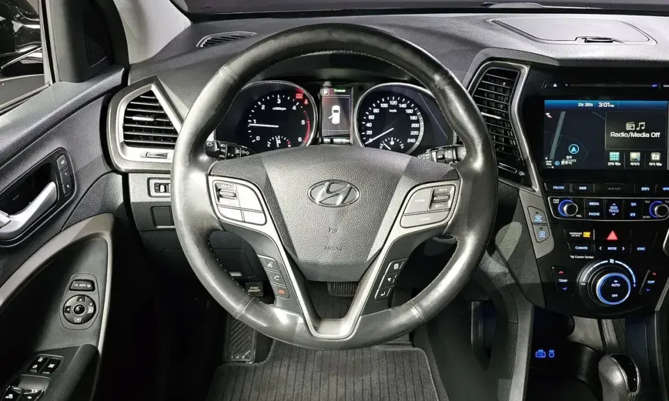 Hyundai Santafe