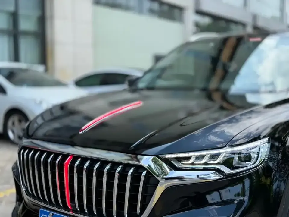 Hongqi Hongqi HS5