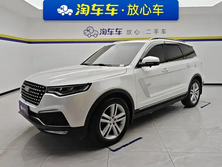Zotye Zotye T800