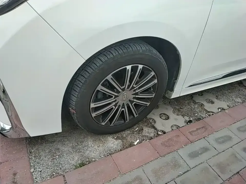 GAC Trumpchi M8