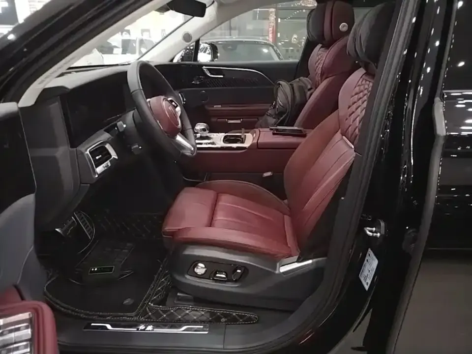 Hongqi Hongqi E-HS9
