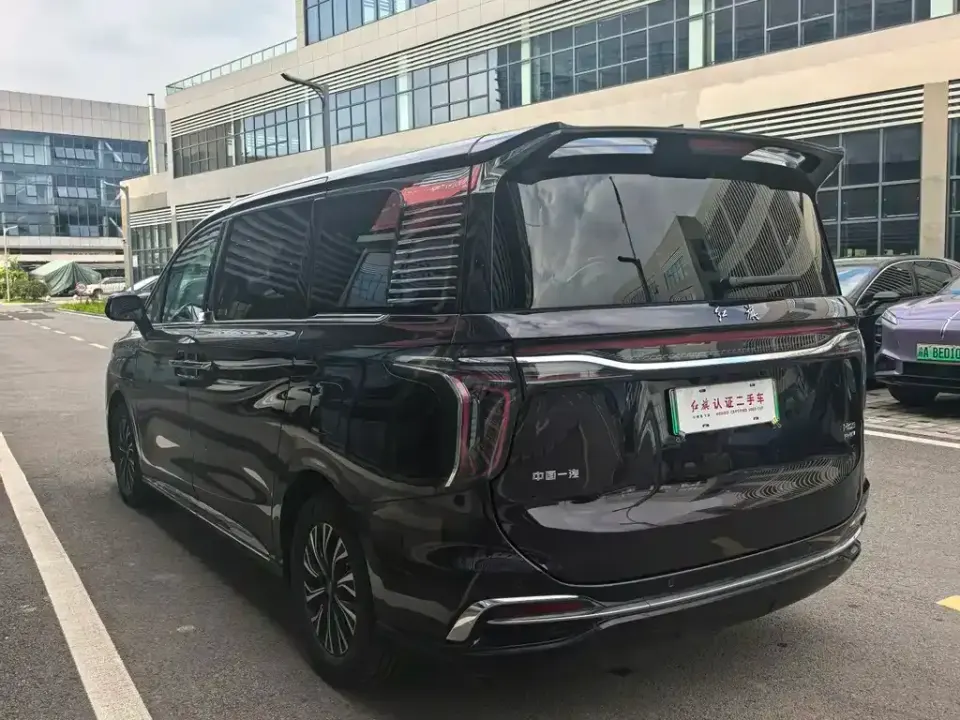 Hongqi Hongqi HQ9 PHEV