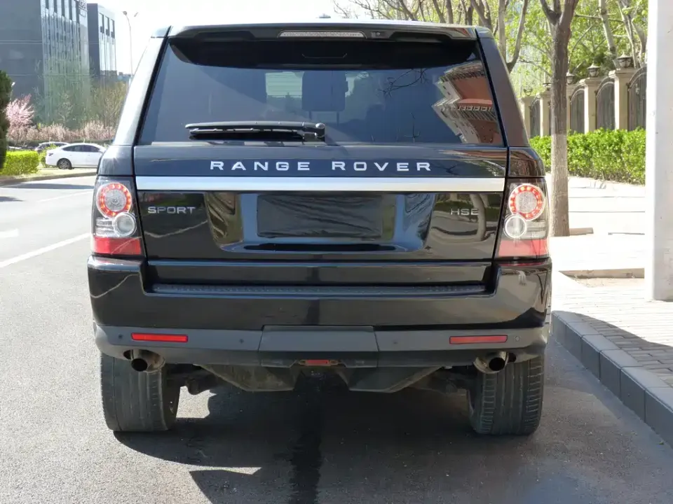 Land Rover Sport