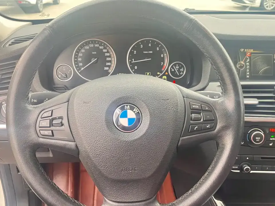 BMW X3 (Import)