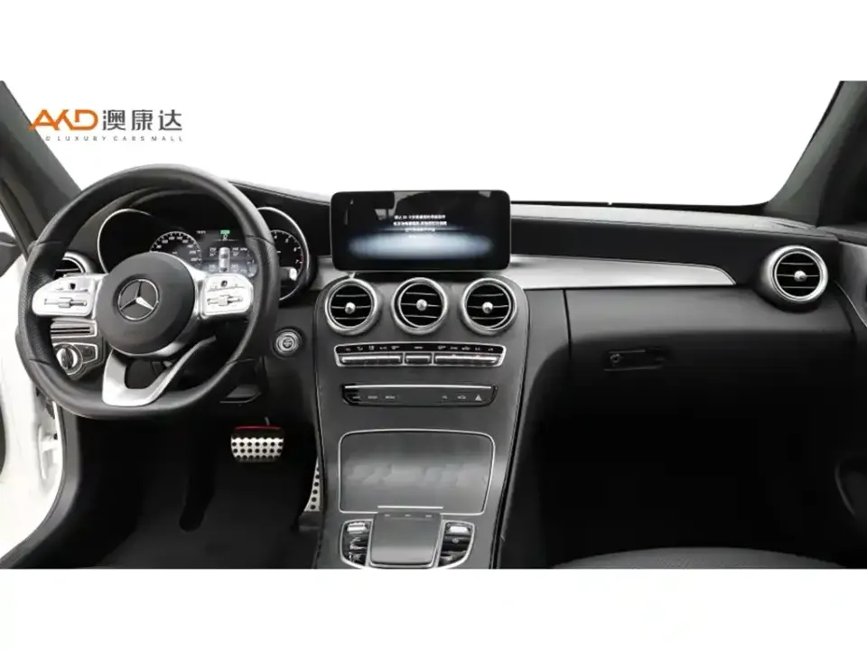 Mercedes-Benz C-Class (Import)