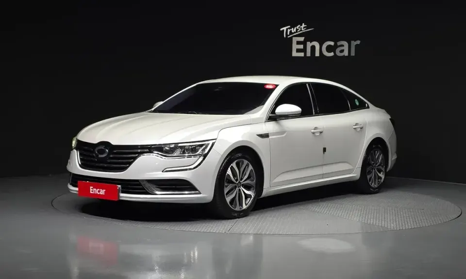 Renault Samsung SM6