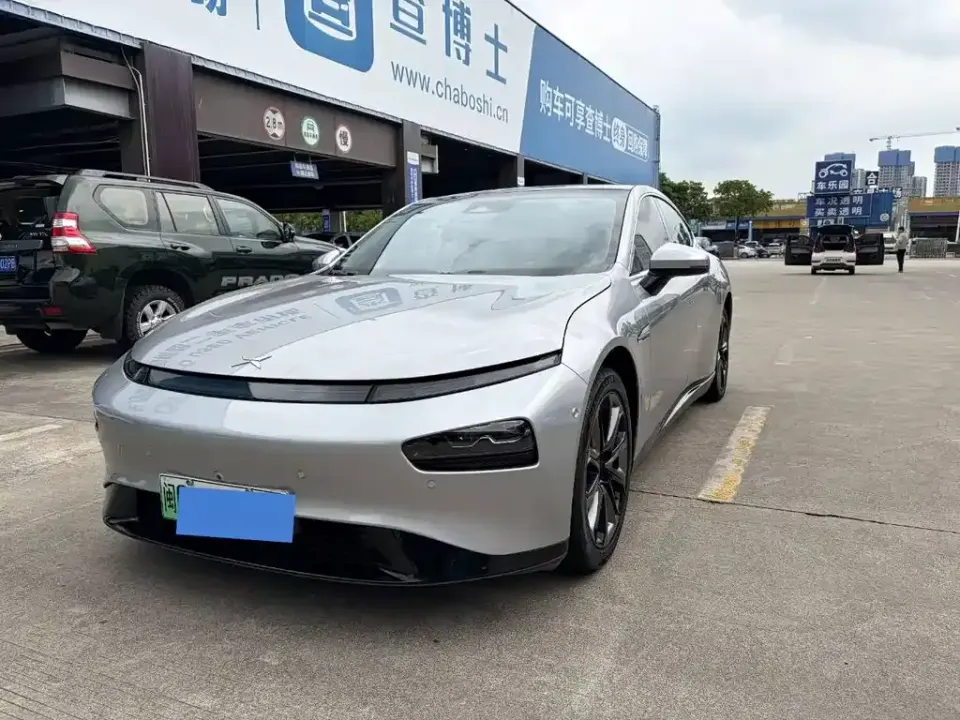 Xpeng P7
