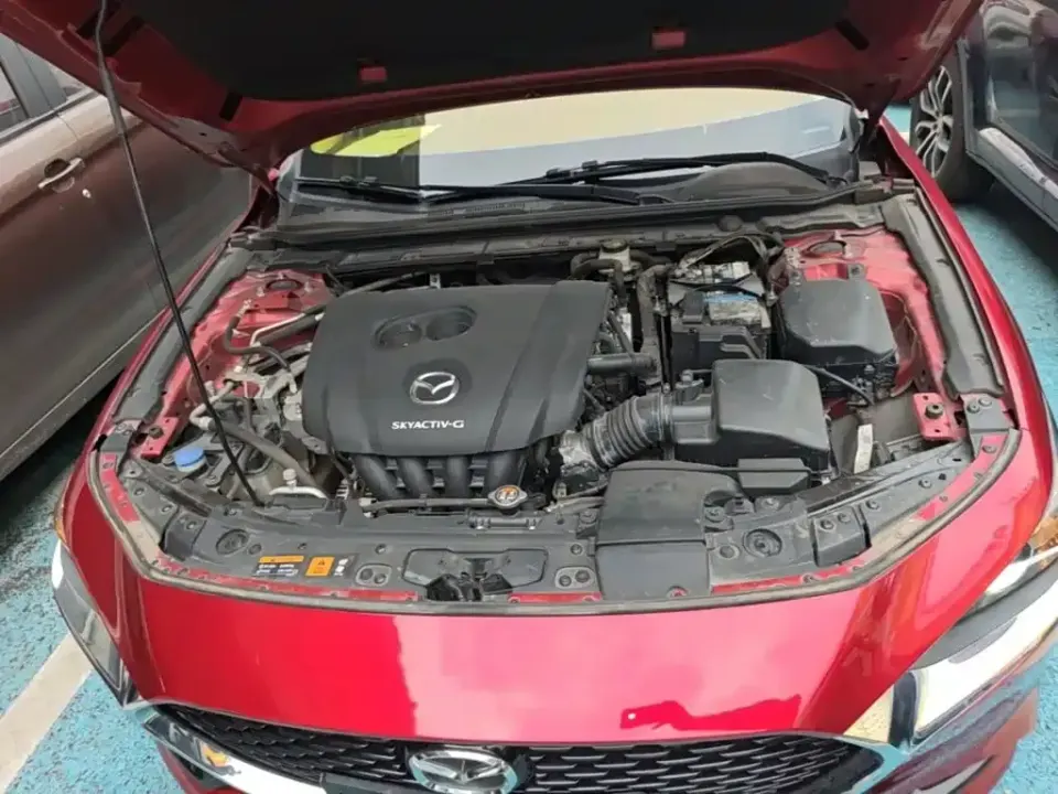 Mazda 3 Axela