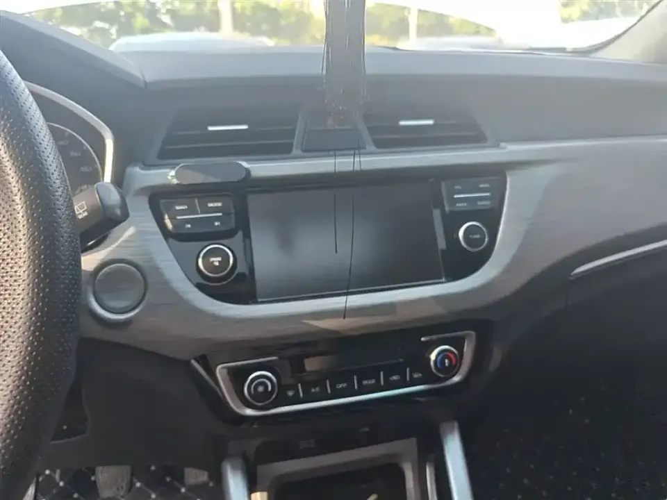 Geely Vision X3