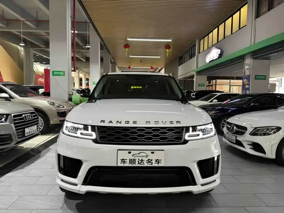 Land Rover Sport