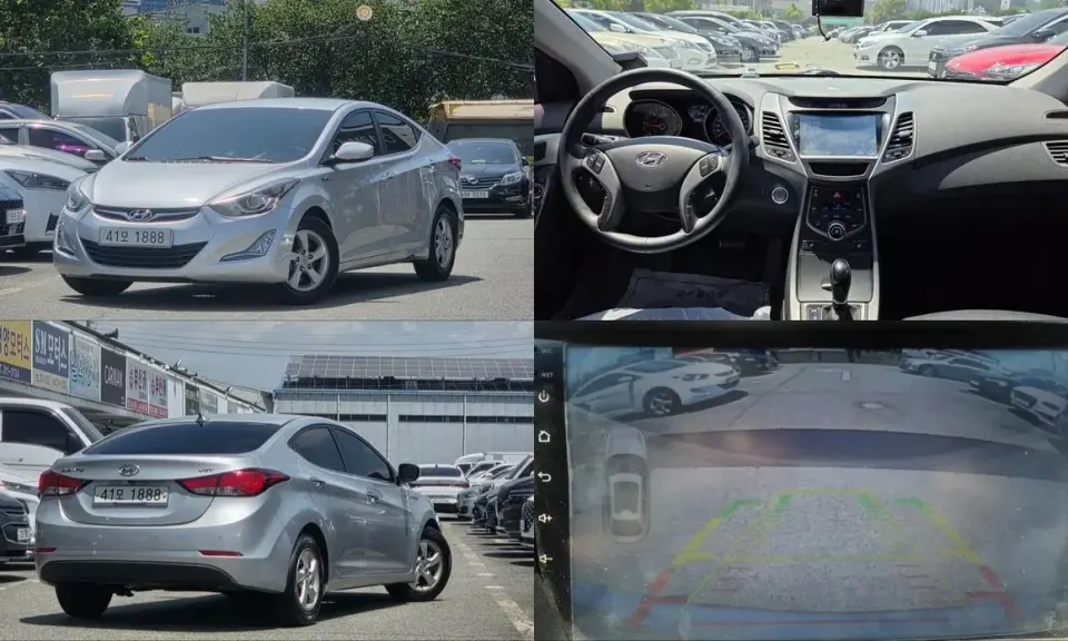 Hyundai Avante