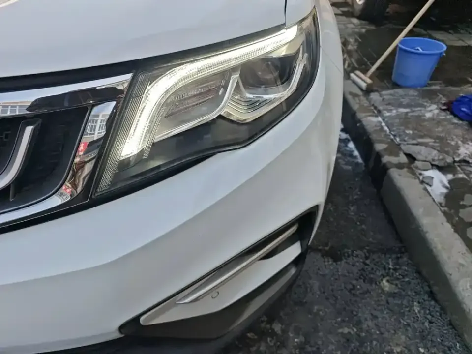 Geely Boyue