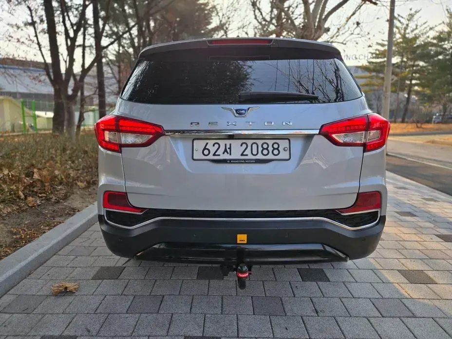 KG_Mobility_Ssangyong Rexton