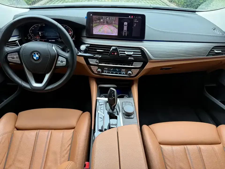BMW 6 Series GT