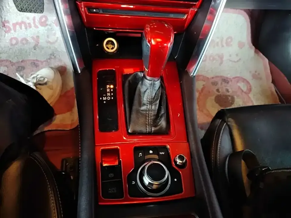 Mazda CX-4
