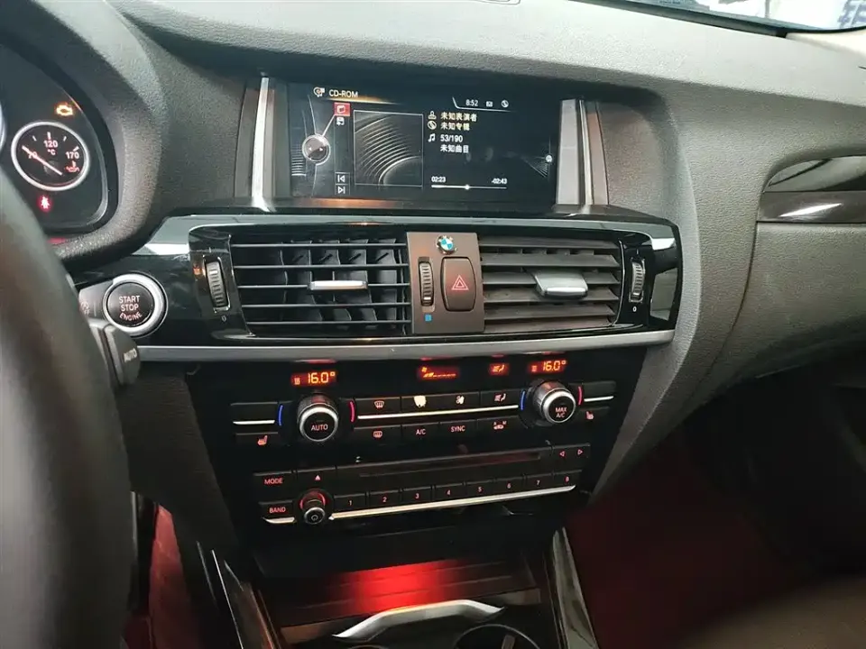 BMW X3 (Import)
