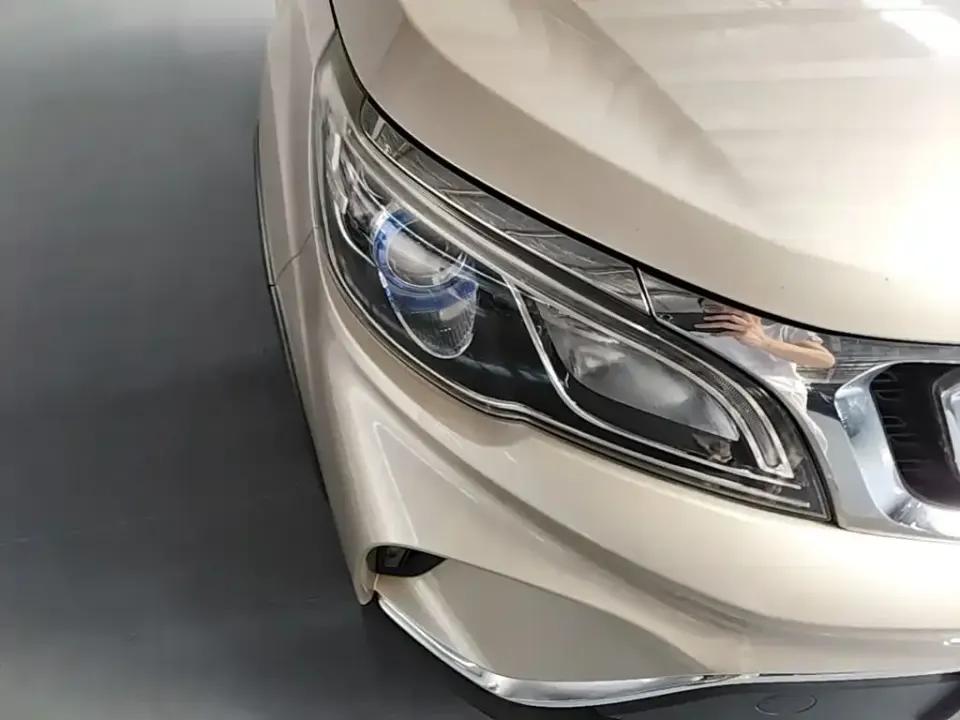 Geely Vision X3