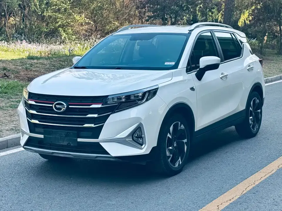 GAC Trumpchi GS3