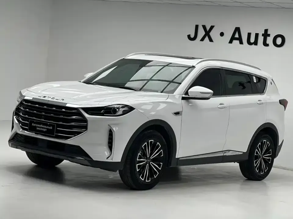 Jetour X70 Plus