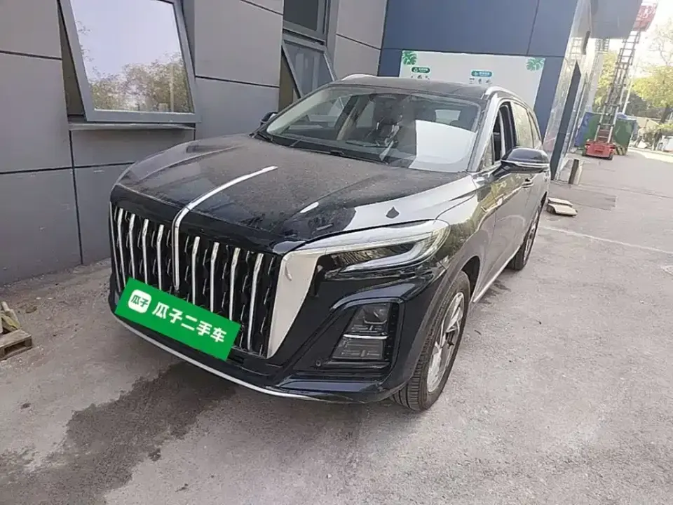 Hongqi Hongqi HS3 PHEV