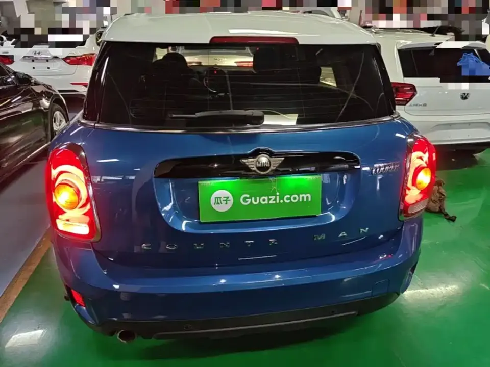 MINI Mini Countryman