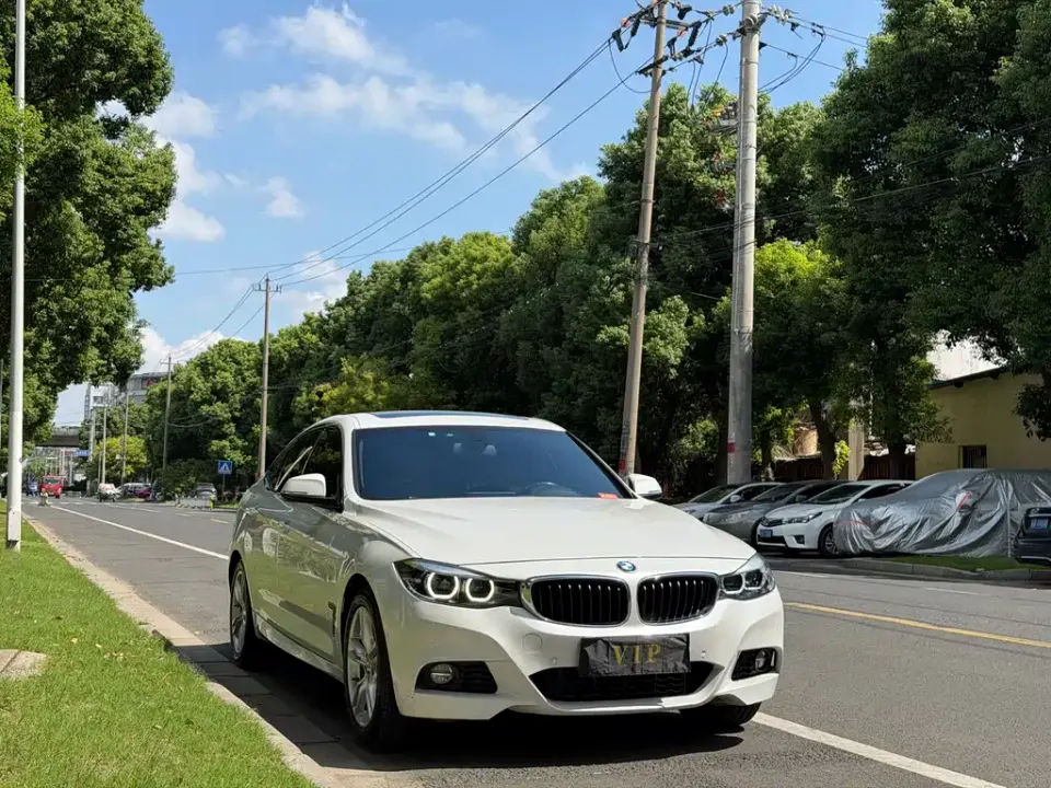 BMW 3 Series GT