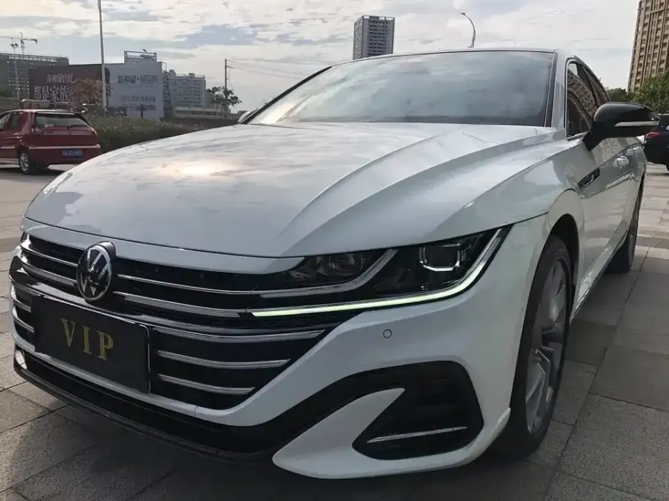 Volkswagen CC