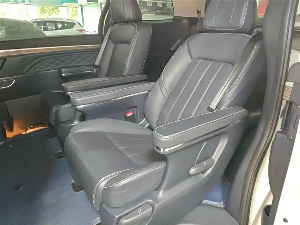 GAC Trumpchi M8