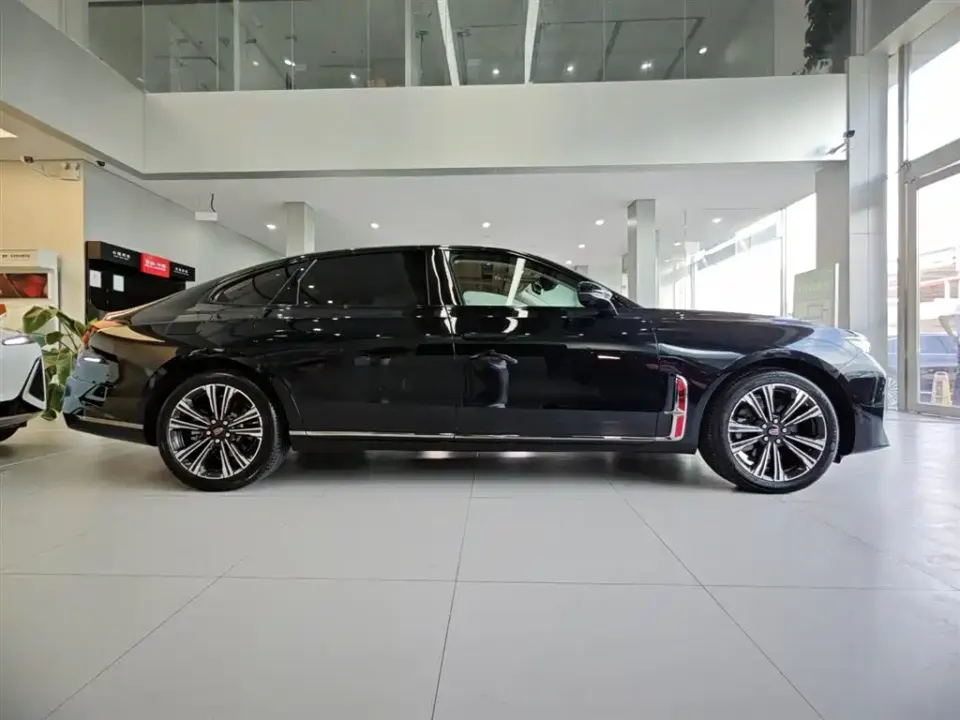 Hongqi Hongqi H9