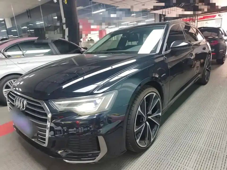 Audi A6 (Import)